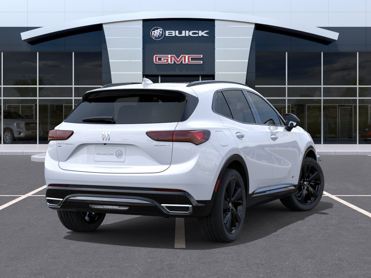 2026 Buick Envision Sport Touring - Photo 23