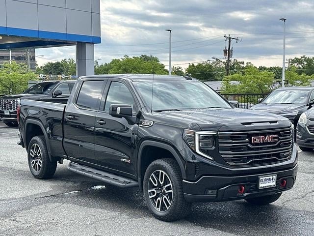 2026 GMC Sierra 4WD Crew Cab Short Box AT4's photo