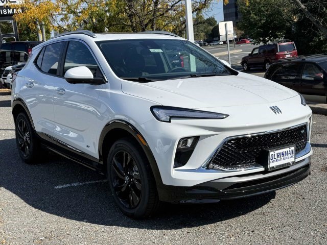 2026 Buick Encore GX SUV 