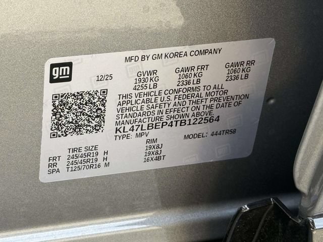 2026 Buick Envista Sport Touring - Photo 26