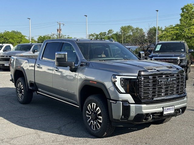 2026 GMC Sierra 2500 HD Denali Ultimate Truck
