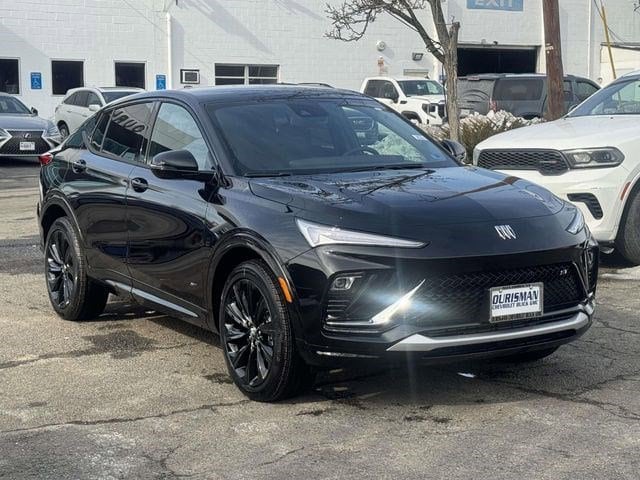 2026 Buick Envista Sport Touring's photo