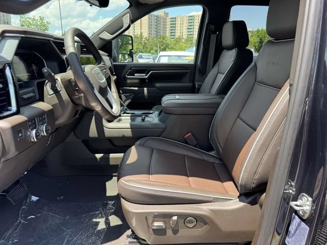 2026 GMC Sierra 2500HD Denali - Photo 9