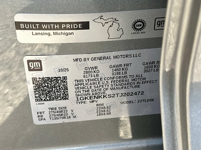 2026 GMC Acadia Elevation - Photo 18
