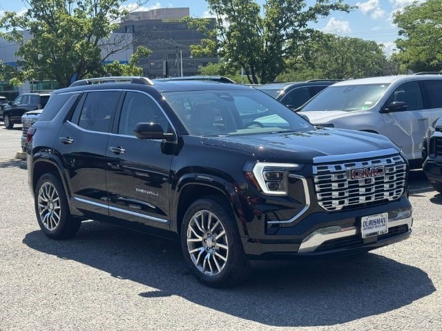 2026 GMC Terrain