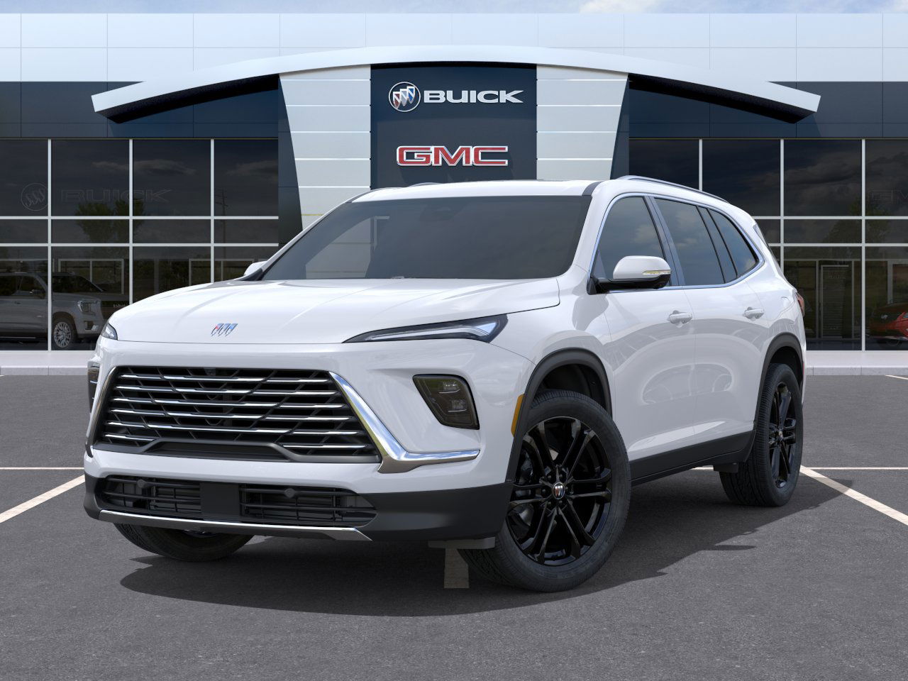 2026 Buick Enclave Preferred - Photo 24