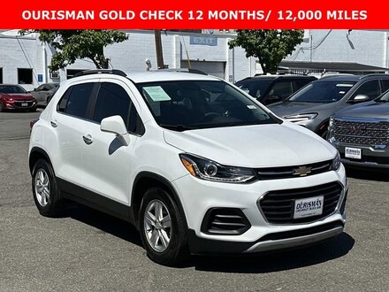 2020 Chevrolet Trax LT SUV