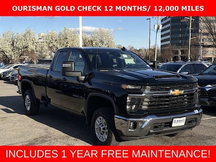 2024 Chevrolet Silverado 2500 HD LT Truck