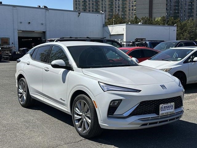 2026 Buick Envista Avenir's photo