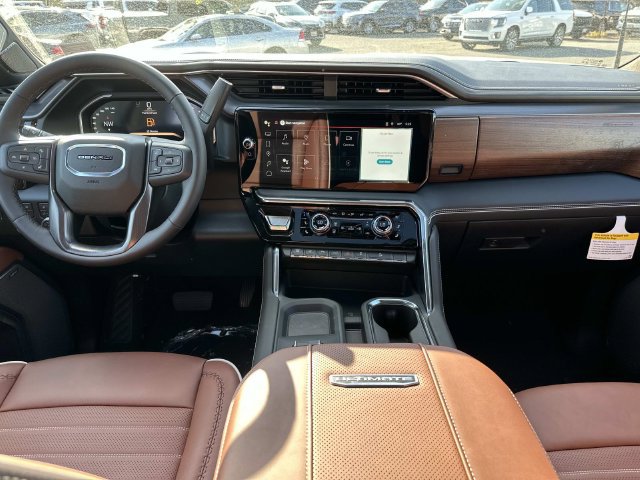 2026 GMC Sierra 2500HD Denali Ultimate - Photo 15