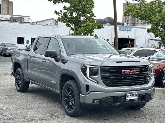 2026 GMC Sierra 4WD Crew Cab Short Box Elevation's photo