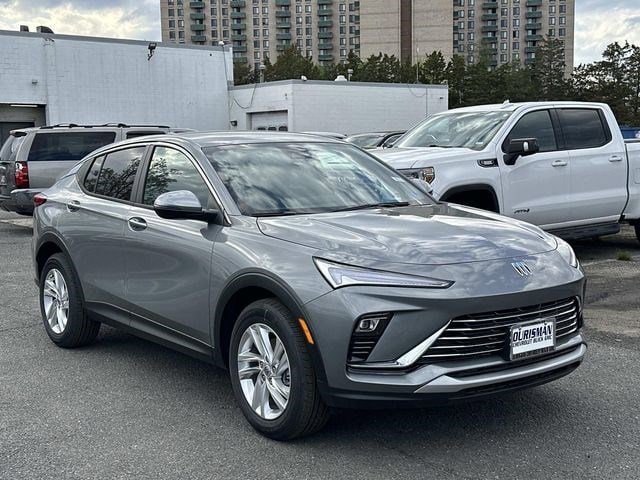 2026 Buick Envista Preferred's photo