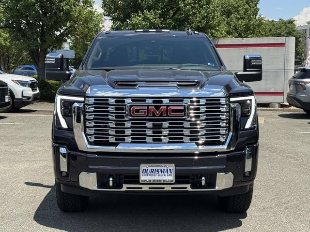 2026 GMC Sierra 2500HD Denali - Photo 6