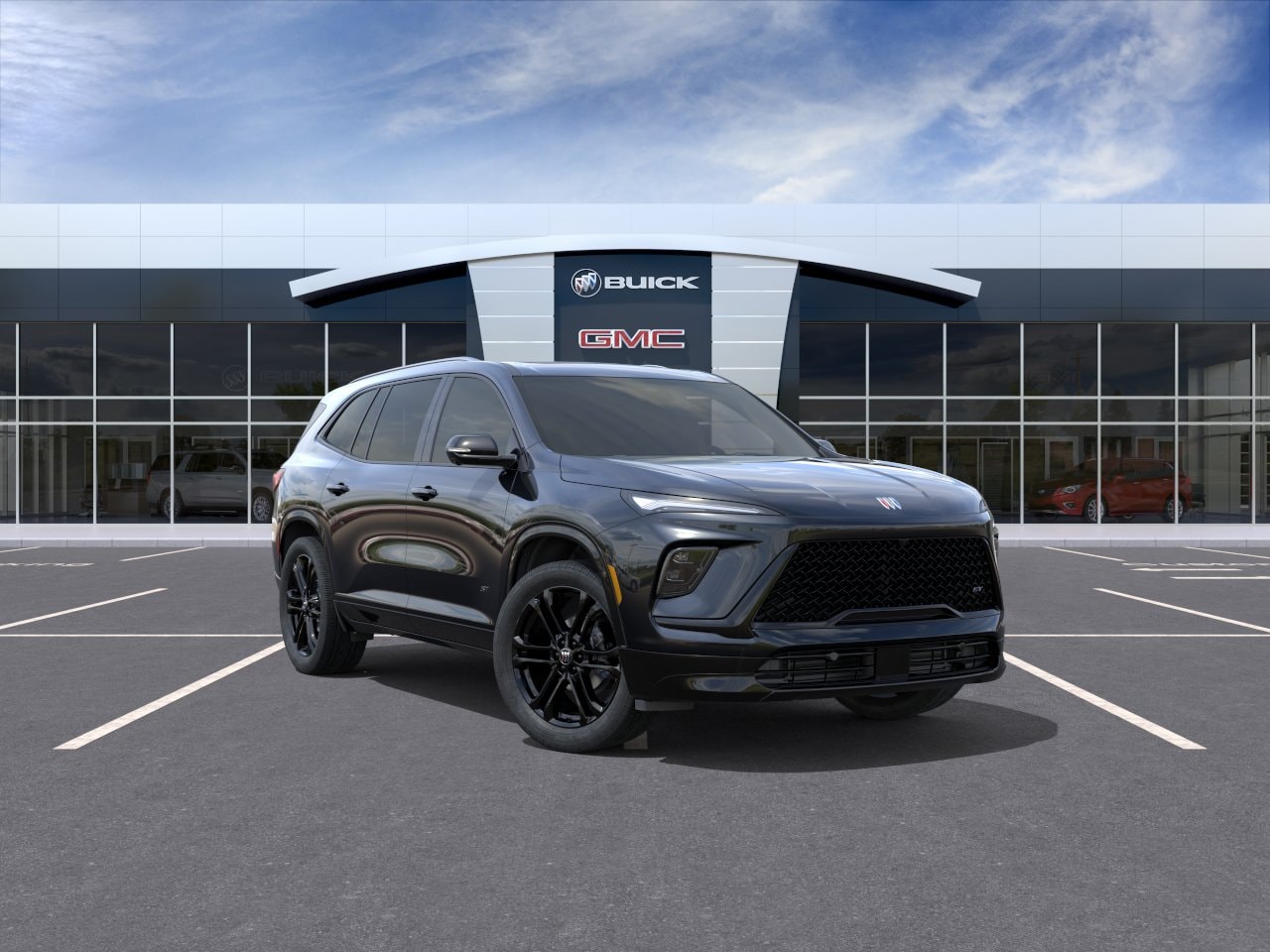 2026 Buick Enclave SUV 