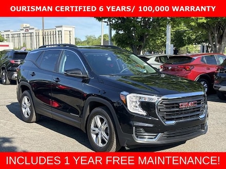 2024 GMC Terrain SLE SUV