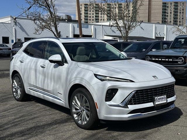 2026 Buick Envision SUV 