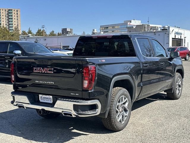2026 GMC Sierra 1500 SLE - Photo 2