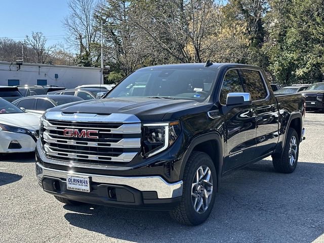 2026 GMC Sierra 1500 SLE - Photo 5