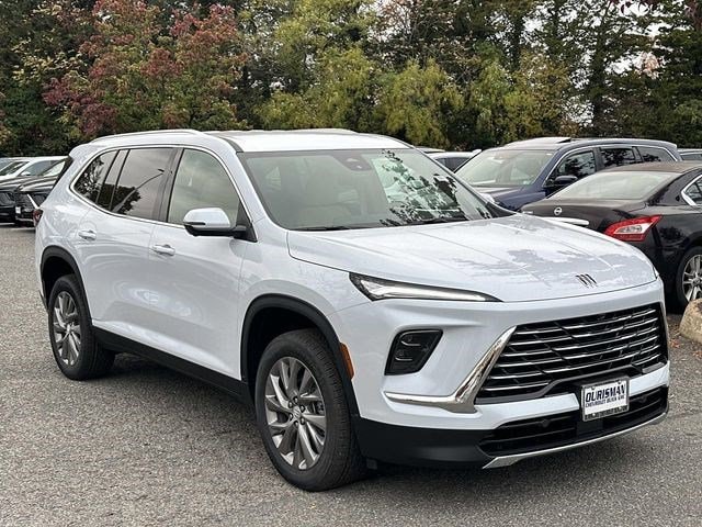 2026 Buick Enclave Preferred's photo