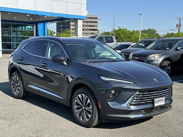 2026 Buick Envision SUV 