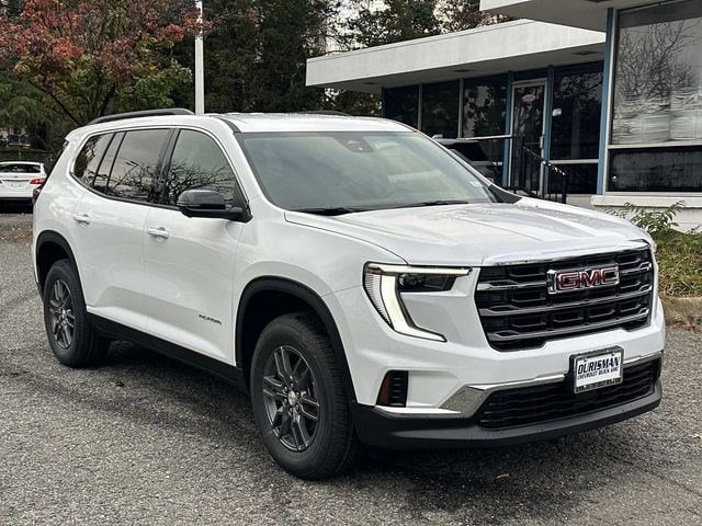 2026 GMC Acadia