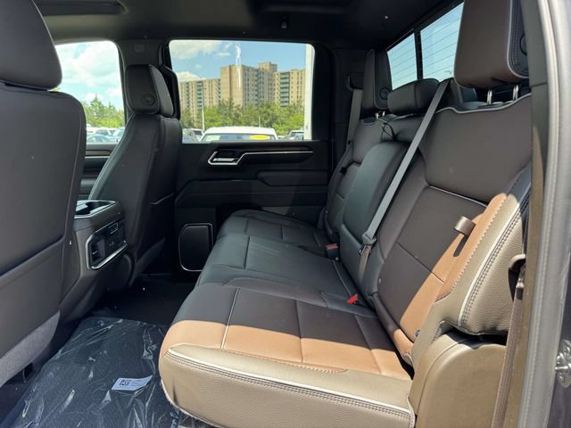 2026 GMC Sierra 2500HD Denali - Photo 11