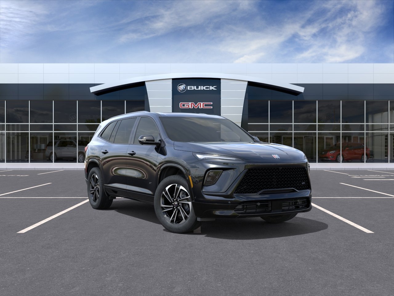 2026 Buick Enclave Sport Touring's photo
