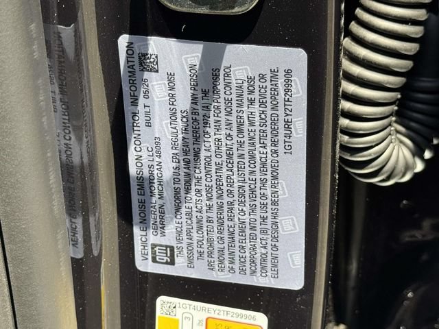 2026 GMC Sierra 2500HD Denali - Photo 21