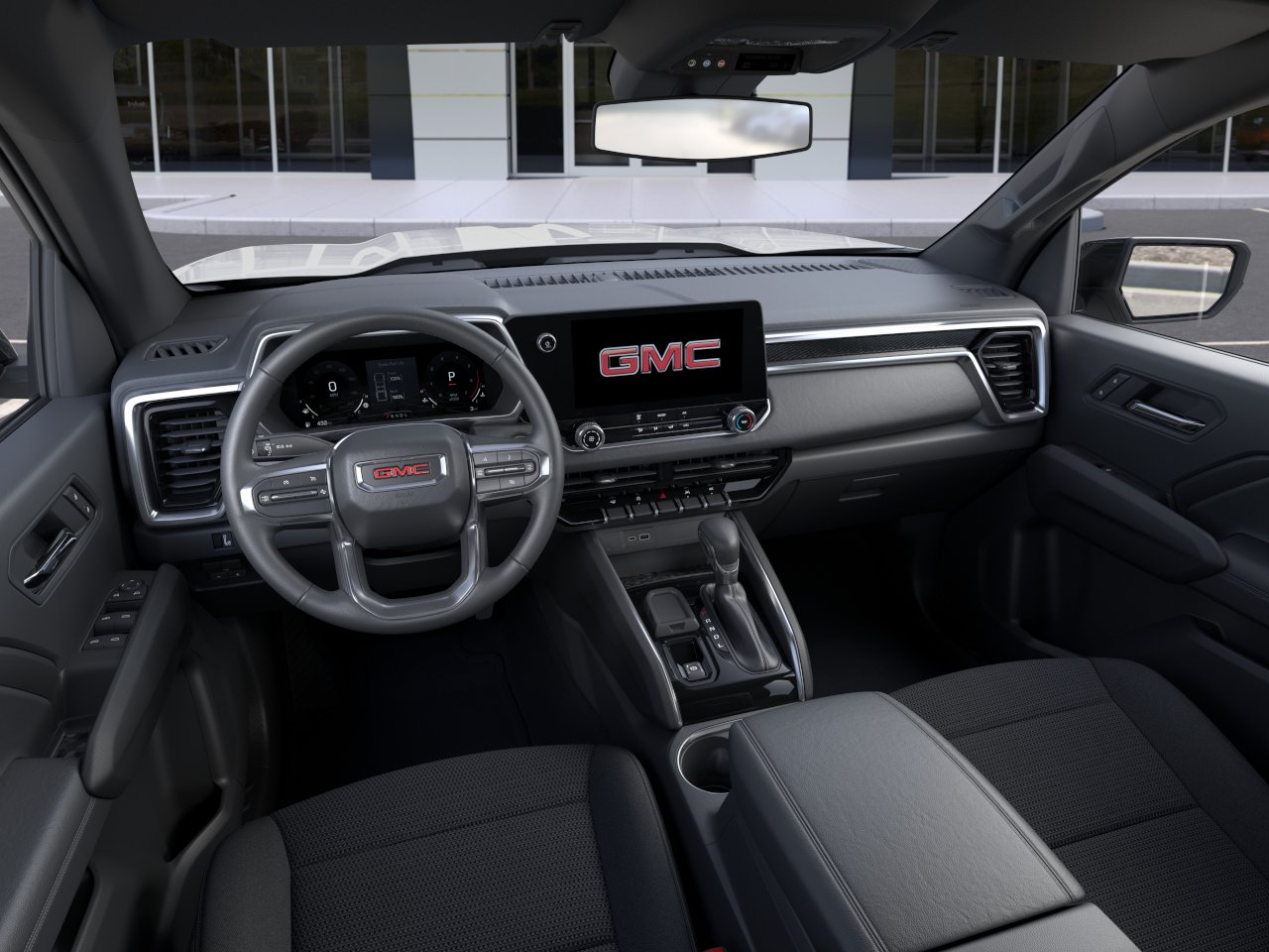 2026 GMC Canyon Elevation - Photo 15