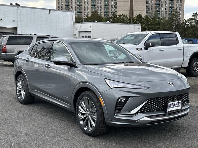 2026 Buick Envista Avenir's photo