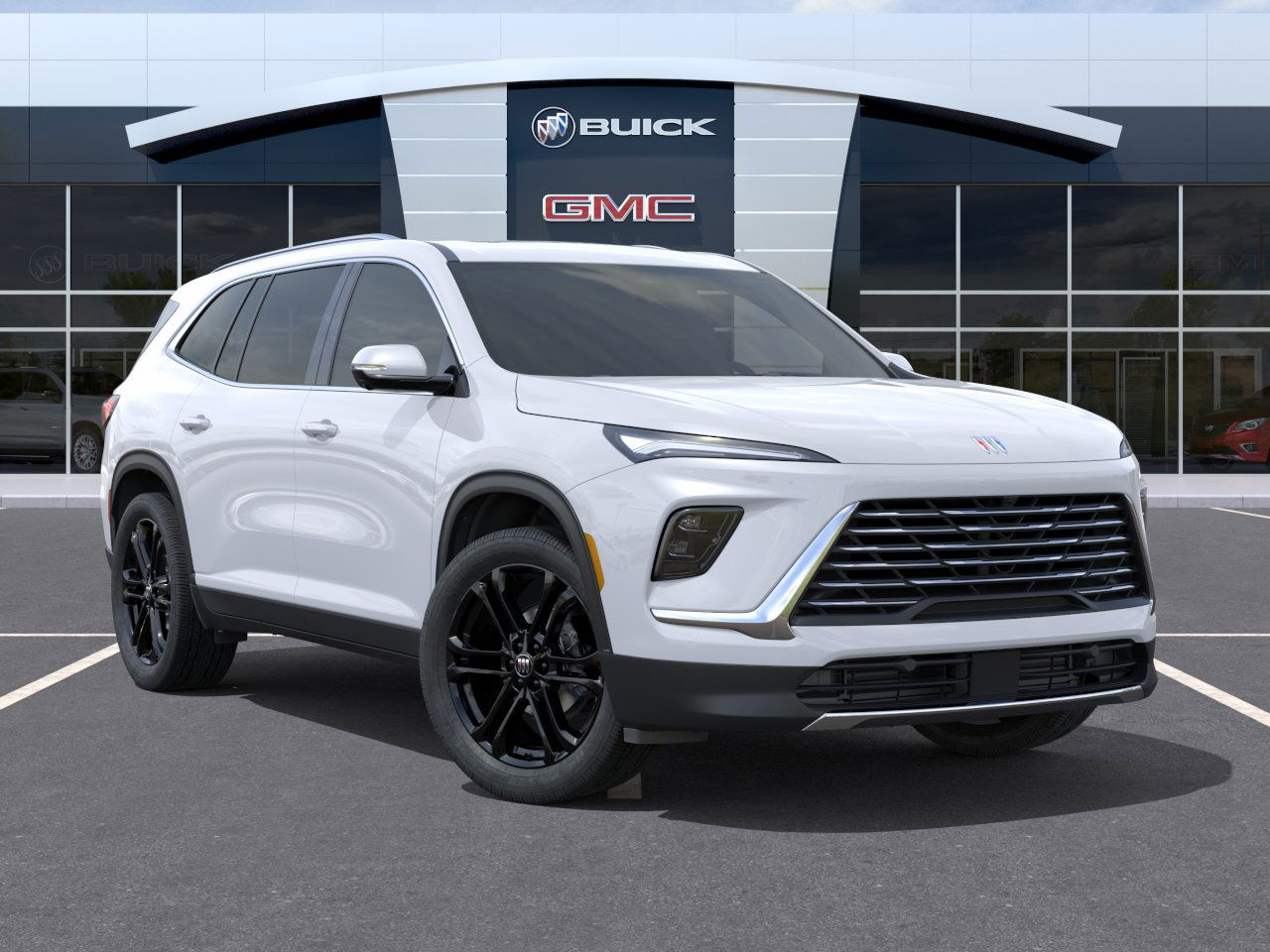 2026 Buick Enclave Preferred - Photo 25