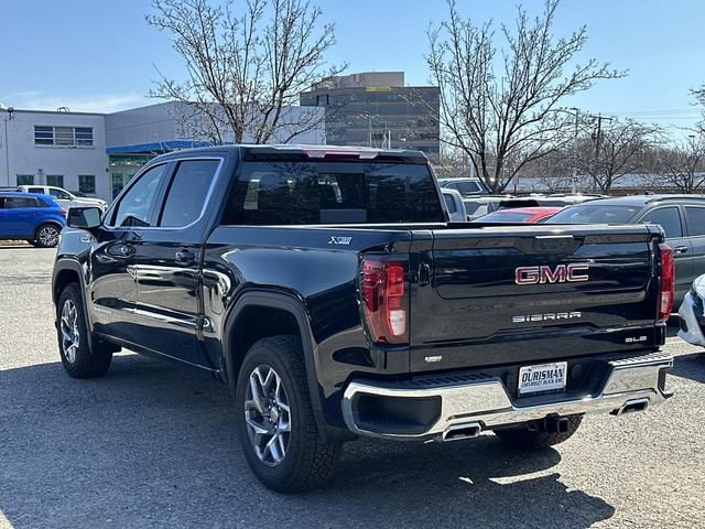 2026 GMC Sierra 1500 SLE - Photo 4