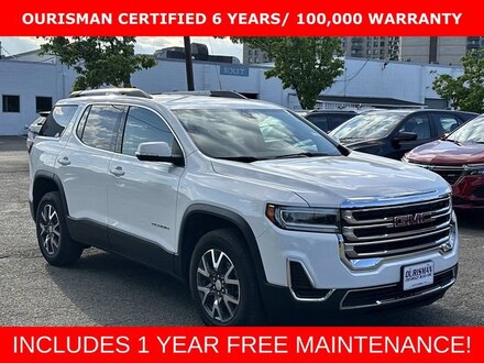 2023 GMC Acadia SLE SUV