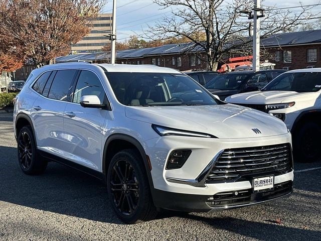 2026 Buick Enclave