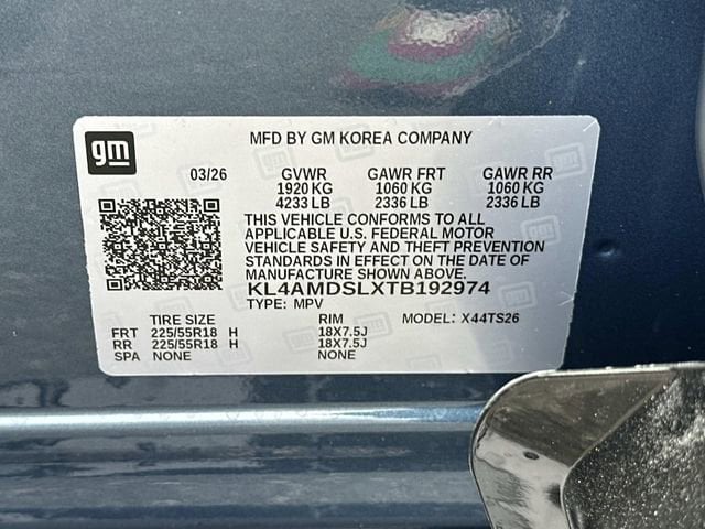 2026 Buick Encore GX Sport Touring - Photo 18
