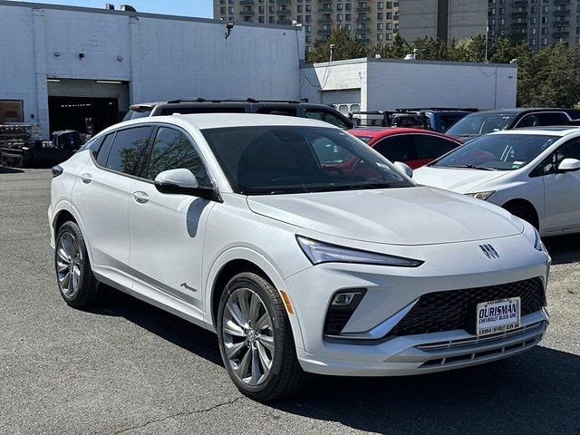 2026 Buick Envista Avenir's photo