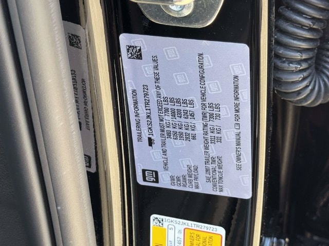 2026 GMC Yukon XL Denali - Photo 19