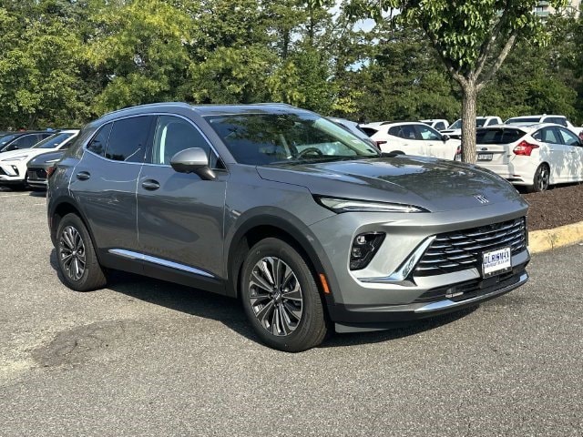 2026 Buick Envision Preferred