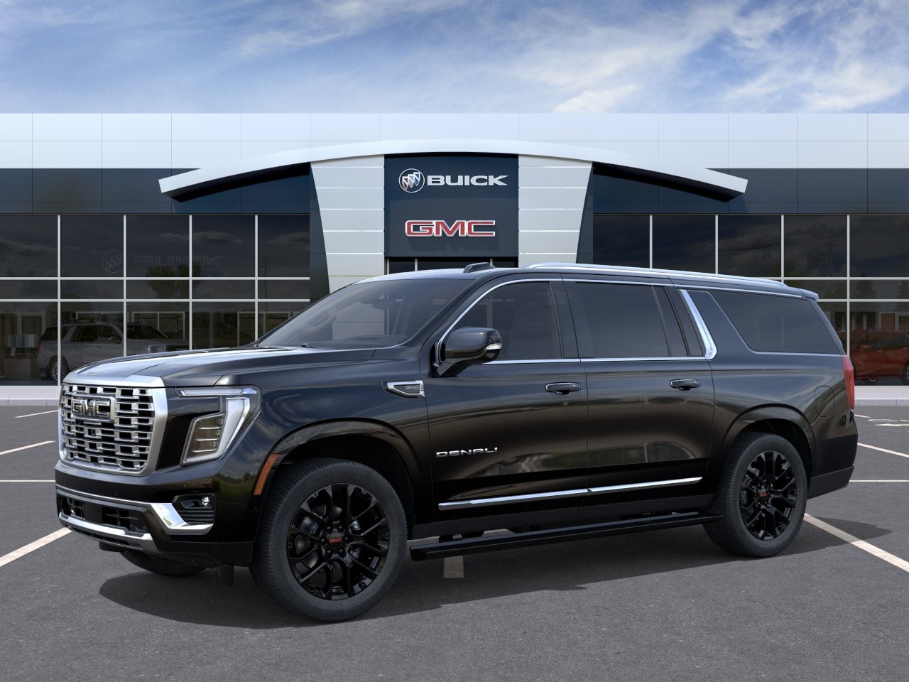 2026 GMC Yukon XL Denali - Photo 21