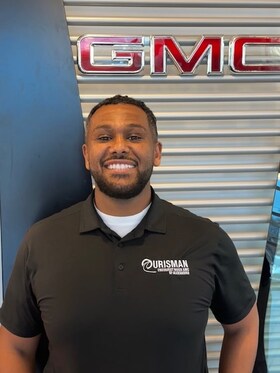Staff member Johnathan Besuamlak from ID_731b0c