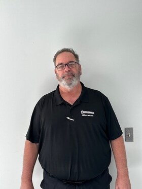 Staff member John Whitham from ID_8705fb