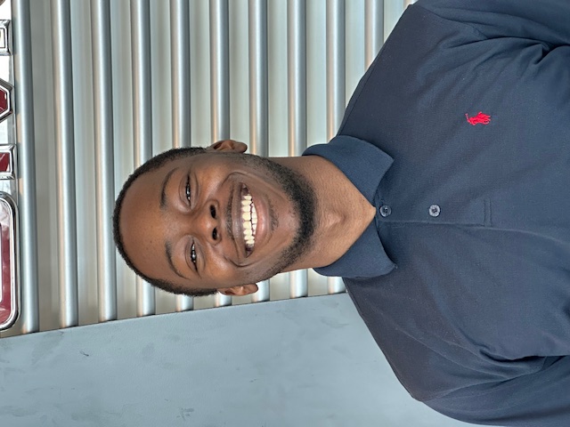 Staff member Demetrice Lester from ID_731b0c