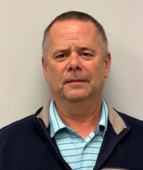 Staff member Joe Kerns from ID_f67a80