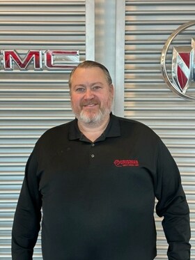 Staff member Jason Van Valin from ID_731b0c