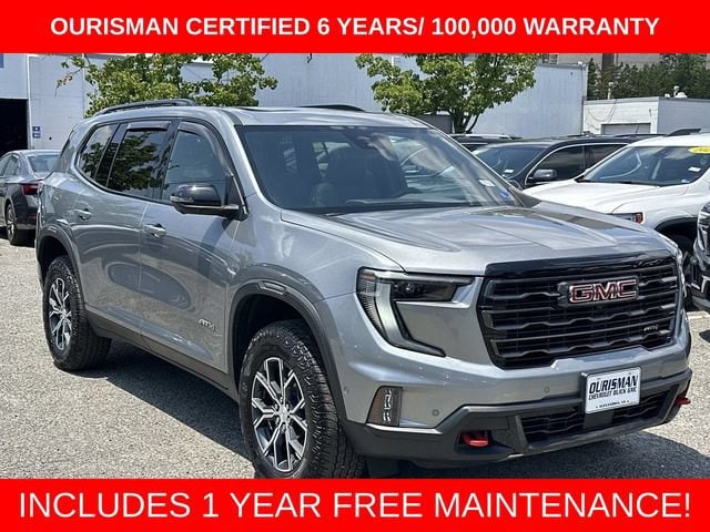2024 GMC Acadia SUV 