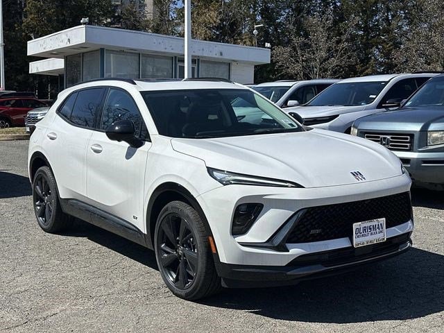 2026 Buick Envision SUV 