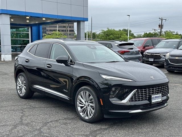 2026 Buick Envision Avenir AWD's photo