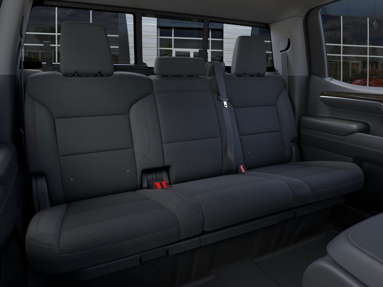 2026 GMC Sierra 1500 SLE - Photo 35