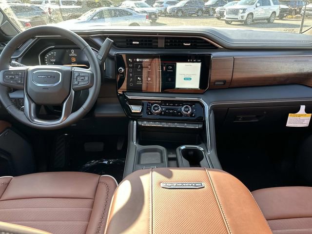 2026 GMC Sierra 2500HD Denali Ultimate - Photo 15