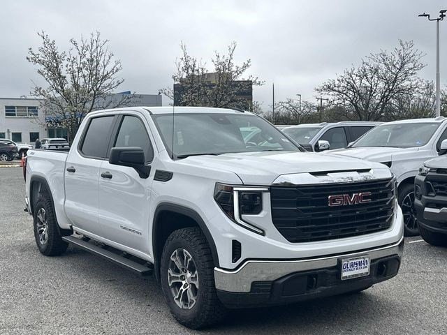 2026 GMC Sierra 4WD Crew Cab Standard Box Pro's photo